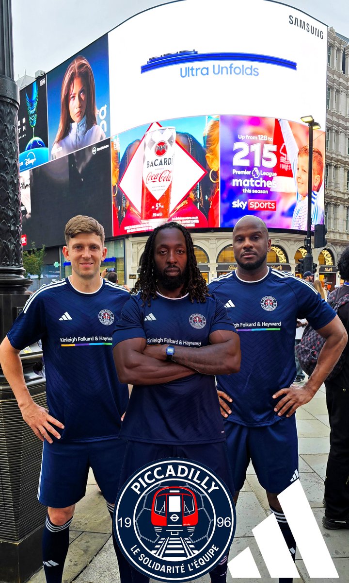 PiccadillySales's tweet photo. Piccadilly Home 2025/26 Home Kits available from New or Match Worn. DM for prices &amp; Details! Dilly Dilly! https://t.co/4YXBUJ31Qk