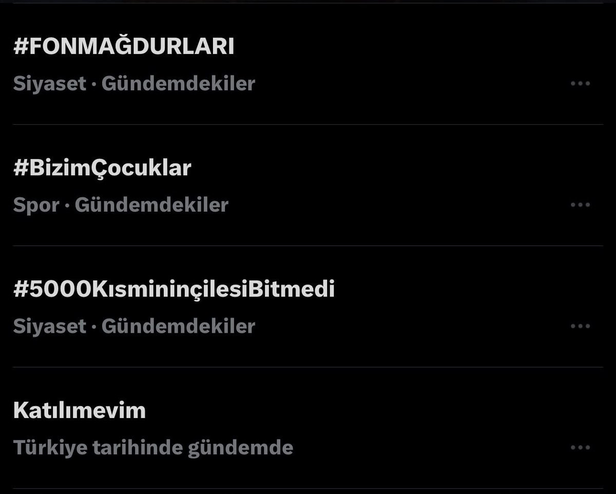 FonMagdur01's tweet photo. Yeni tagımız gündemde ilk sırada! 

Gün sonuna kadar gündemde tutalım.

#FONMAĞDURLARI https://t.co/ePEaebj7nK