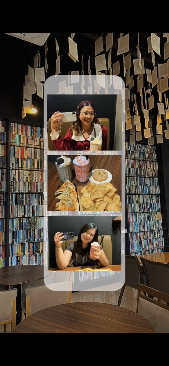 preciouspammy13's tweet photo. Visited a new cafe with the girlie. Will surely coming back 💖
(09-25-26) https://t.co/UeoaJDoswq