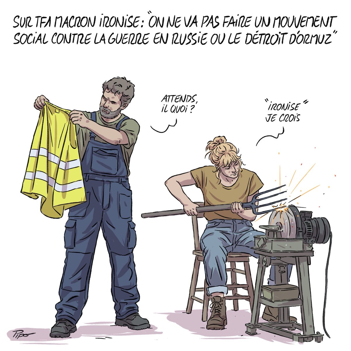 realmarcel1's tweet photo. Tout vient à point…
✍️@Pipotache https://t.co/dzMXOESaWc