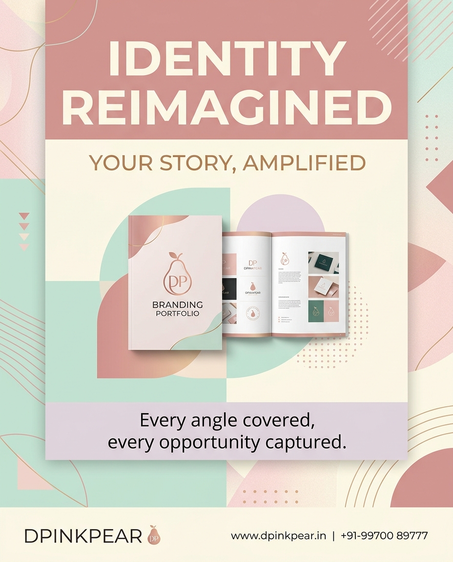 AmyLeweyguhk's tweet photo. A strong brand identity is more than a logo—it’s the voice, personality, and promise that make your business unforgettable. Let DPinkPear transform your vision into a brand that stands out. https://t.co/3yuOgZR2Cu