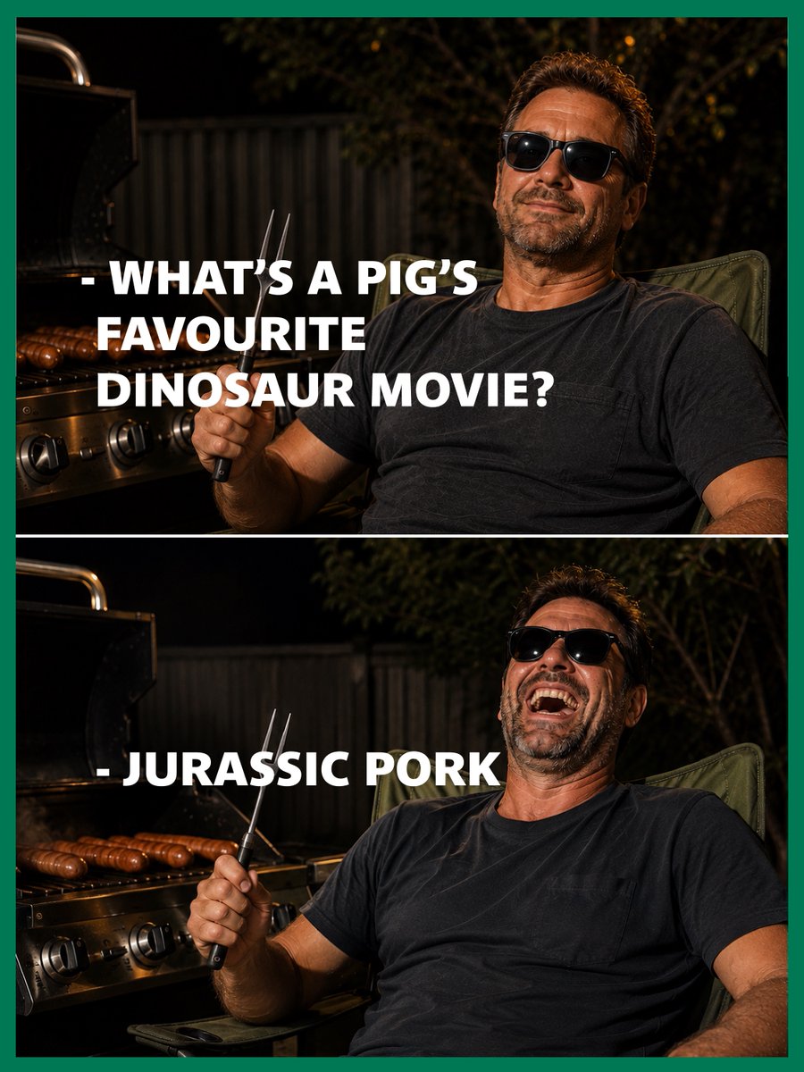 KymberlyMyaen's tweet photo. The jokes may be questionable, but the dad behind them is one of a kind. Happy Dad Jokes Day from all of us at D’Orsogna! Tag your dad-joke champion below. https://t.co/5ADVLSlXzz
