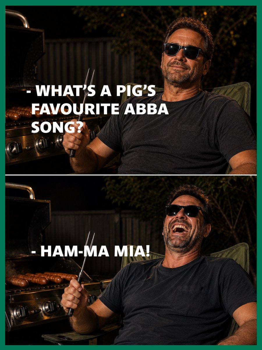 KymberlyMyaen's tweet photo. The jokes may be questionable, but the dad behind them is one of a kind. Happy Dad Jokes Day from all of us at D’Orsogna! Tag your dad-joke champion below. https://t.co/5ADVLSlXzz