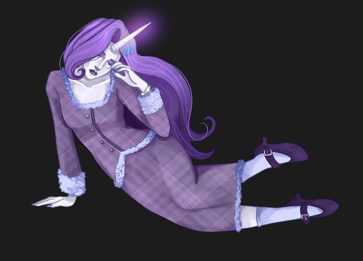 Senkojuc's tweet photo. Rarity fanart

#fanart #mlp #rarity #art https://t.co/ASwJXE6HoS