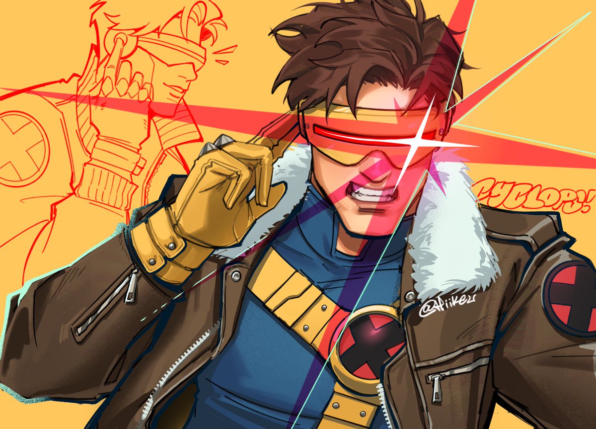 hiikeu's tweet photo. The always right guy Scott/Cyclops! #xmen https://t.co/2Dw2XJgV5b