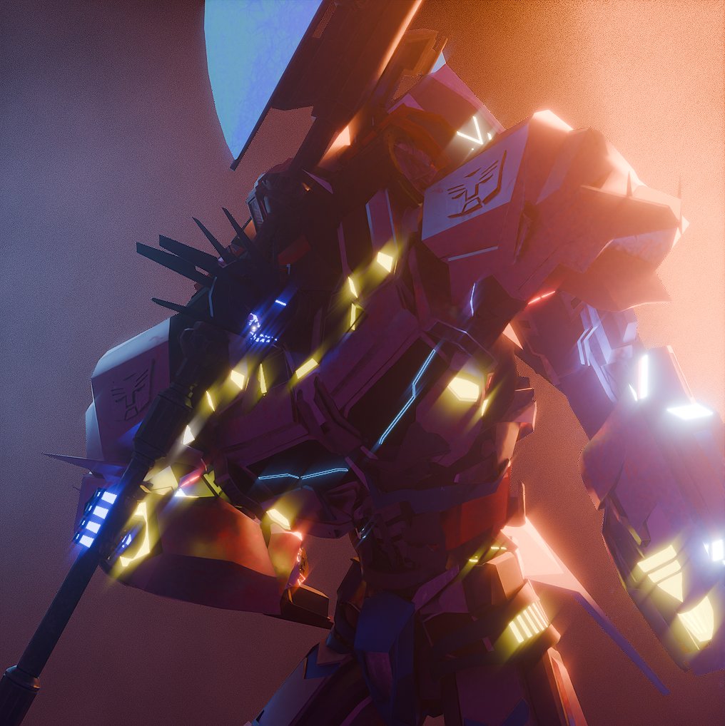 DvrcedMgatronus's tweet photo. Optimus- Be strong enough to be gentle https://t.co/KyMpsErP5N