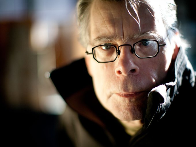ScozzariFrank's tweet photo. Amateurs sit and wait for inspiration, the rest of us just get up and go to work.
—Stephen King— https://t.co/2XfyQ1IQAN