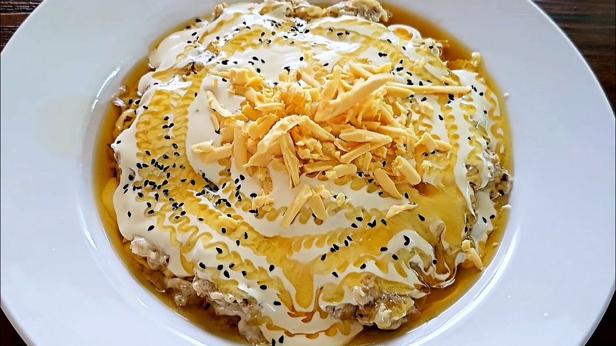 VainVee's tweet photo. @LoverOfShark91 Its called Masoob, very lovely with honey https://t.co/iTMxWouI8K