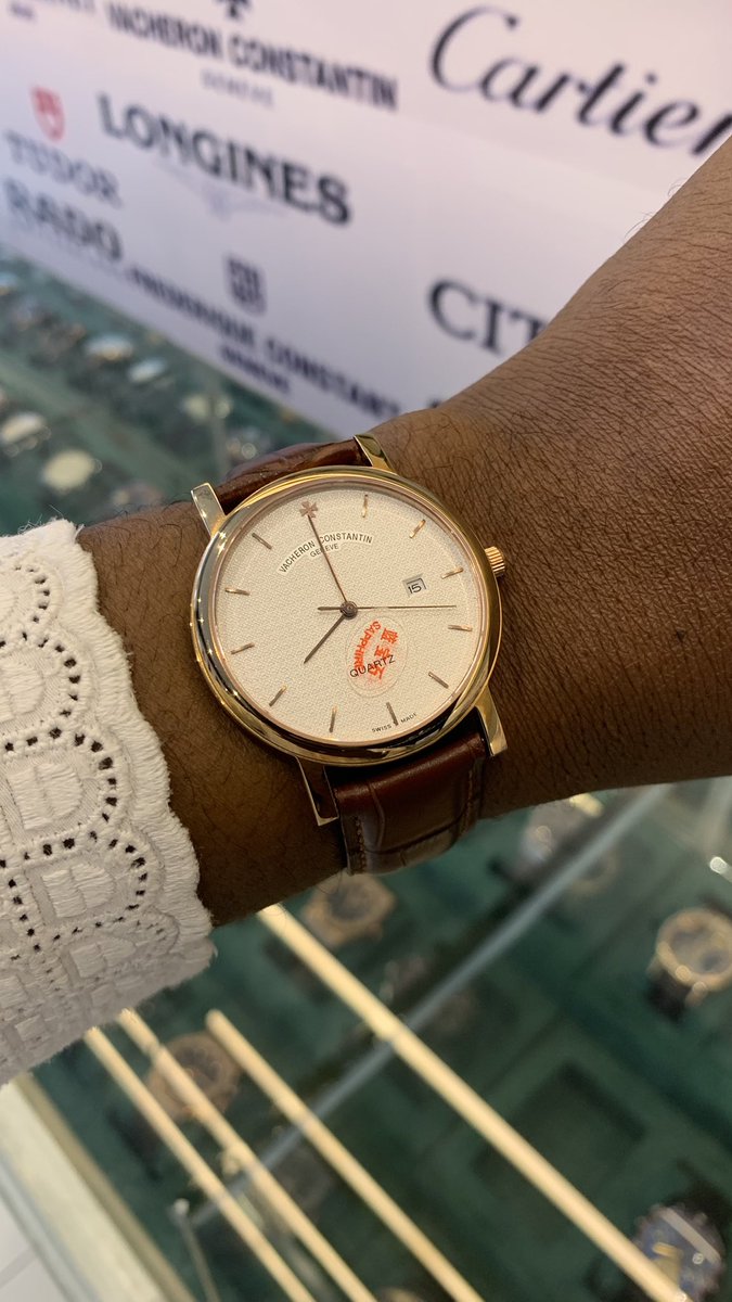 _MalSAS's tweet photo. ⌚️™️

NGN 95,000 https://t.co/9444FInI0r