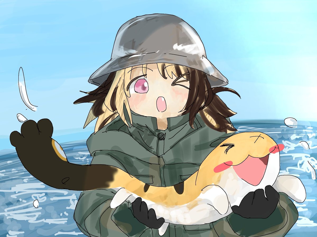 viviwei0311's tweet photo. fishing #rkggk https://t.co/LZaqLAxRFz