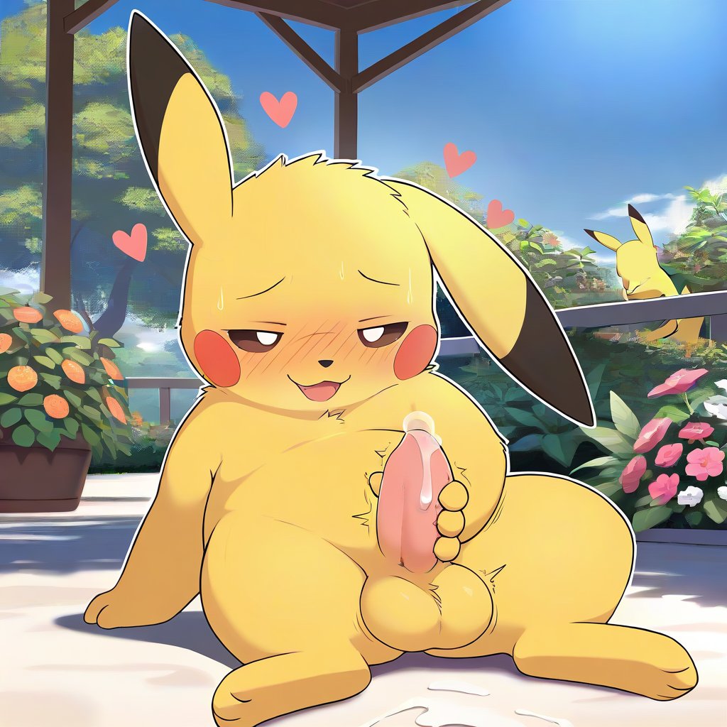 MasterLeeNSFW's tweet photo. Pikachu / ピカチュウ (2/2)
#AIart️️️️️️️️️️️️️️️️️️️️️️️️️️️️️️️️️️️️️️️️️️️️️️️️️️️ https://t.co/JMrr9DRw0j