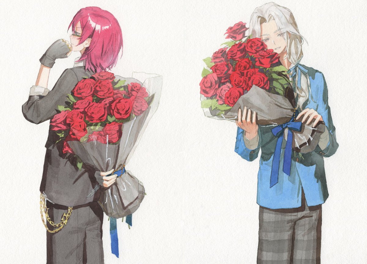 duanpian2's tweet photo. 爬上来发点凪茨，这集是今年718画的不良告白 https://t.co/UTDsF0MhD4