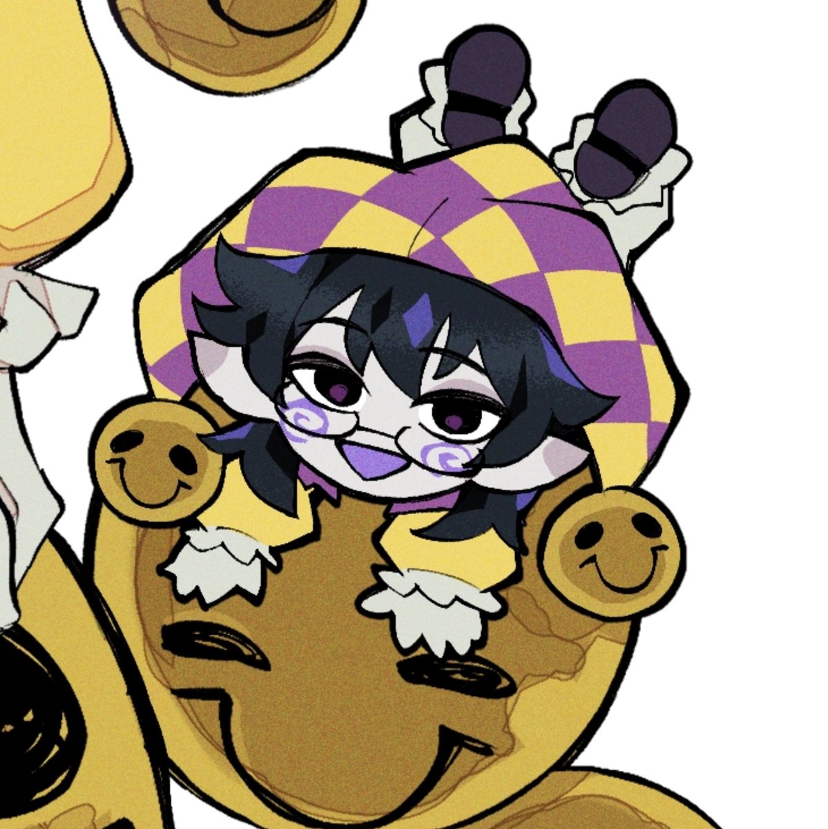Jesttermaxxing's tweet photo. Sorry for the out of nowhere serious post i kinda wanted to get that off my chest,,,, anyways look at this he only need 1 popcorn https://t.co/Wh1Qv94QHN