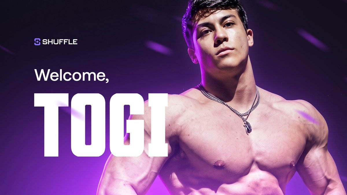 shufflecom's tweet photo. The biggest signing of the year https://t.co/VrhxA2arL4