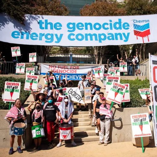 Promoss2023's tweet photo. @Faiza_etmoi Every single drop of fuel used by Israeli tanks, fighter jets, planes, artillery during the genocide was provided by Chevron 

Which your disgusting regime pays billions 

You are literally financing the genocide 🤣🤣

What a bunch of Subhuman hypocrite faggots����🤮🤮 https://t.co/bK9rQVCxt1