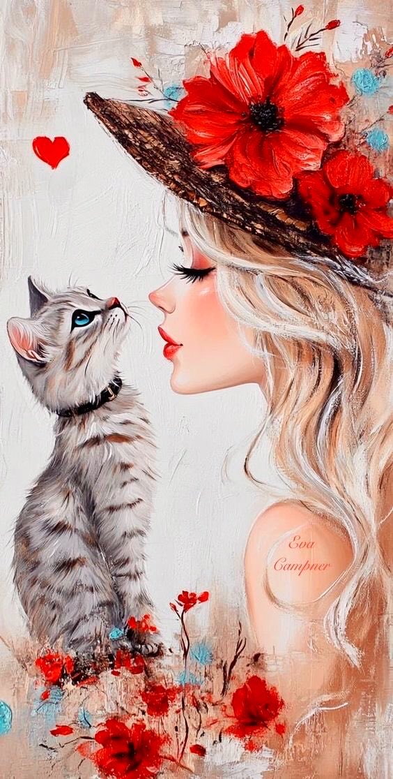 AlbaEpoi's tweet photo. ❤️ 𓆩ꨄ︎𓆪

   Happy #Caturday 😽

(¯`*•.🌺 ...🐈‍⬛ᥫᥫ᭡... 
 (｡◕‿◕｡) 
.........ও‧͙⁺˚*･༓ʚɞ 

ᵔ ᴥ ᵔ #RespectAnimals https://t.co/iwnzjG9EJS