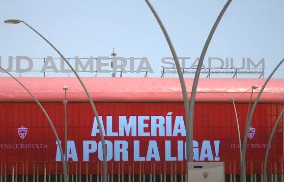 AlisonBownxe's tweet photo. La UD Almería busca romper su maleficio fuera de casa y conquistar el Nuevo Arcángel ante el Córdoba CF. https://t.co/JPrddO7K0x