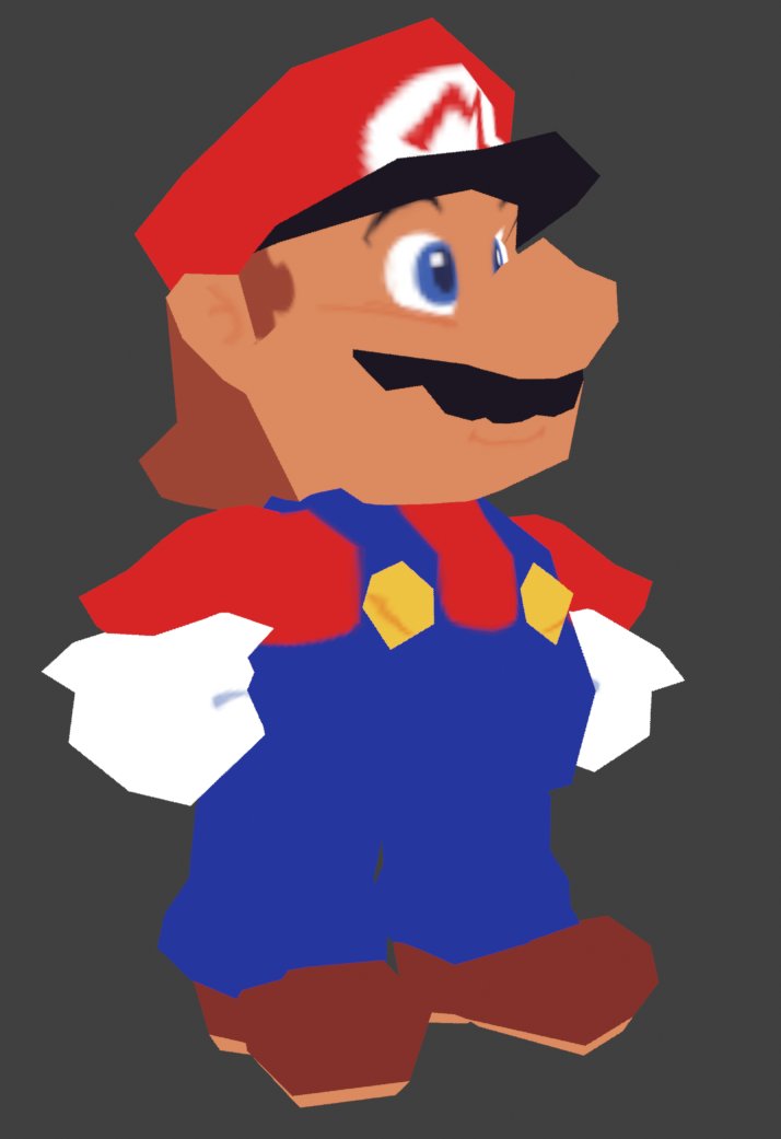 FromNoth2Somth's tweet photo. i always liked luigis brother from luigis mansion, they should give him his own game hahaha no im just kidding that would be ridiculous #b3d https://t.co/4n1khoqZEL
