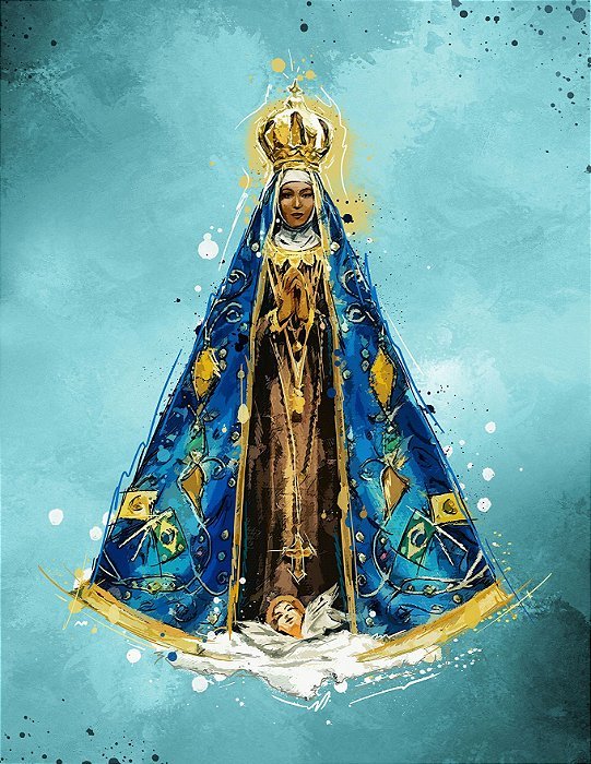 CustodioDias's tweet photo. Que Nossa Senhora Aparecida nos livre dos Demônios que nos assolam há décadas. 

Amém! https://t.co/sjlTHROKYi