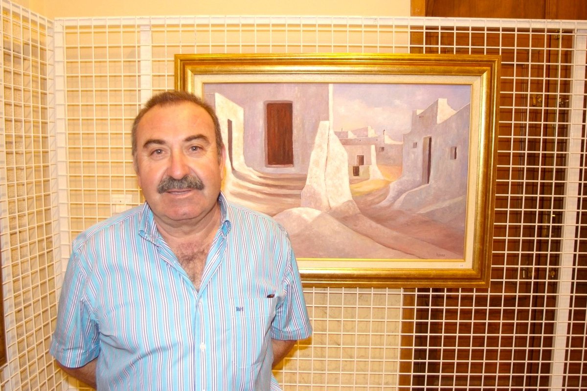 AlisonBownxe's tweet photo. Roquetas de Mar celebra el 4 de octubre la XX edición del Concurso de Pintura Rápida «Juan Ibáñez». https://t.co/73ZRZFyf43