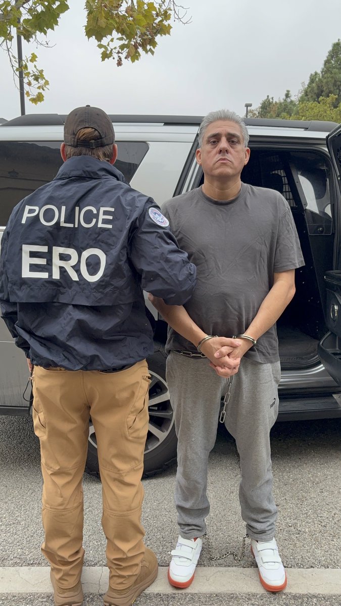 洛杉矶ICE逮捕墨西哥籍Limber Mora Marquez，等待递解程序