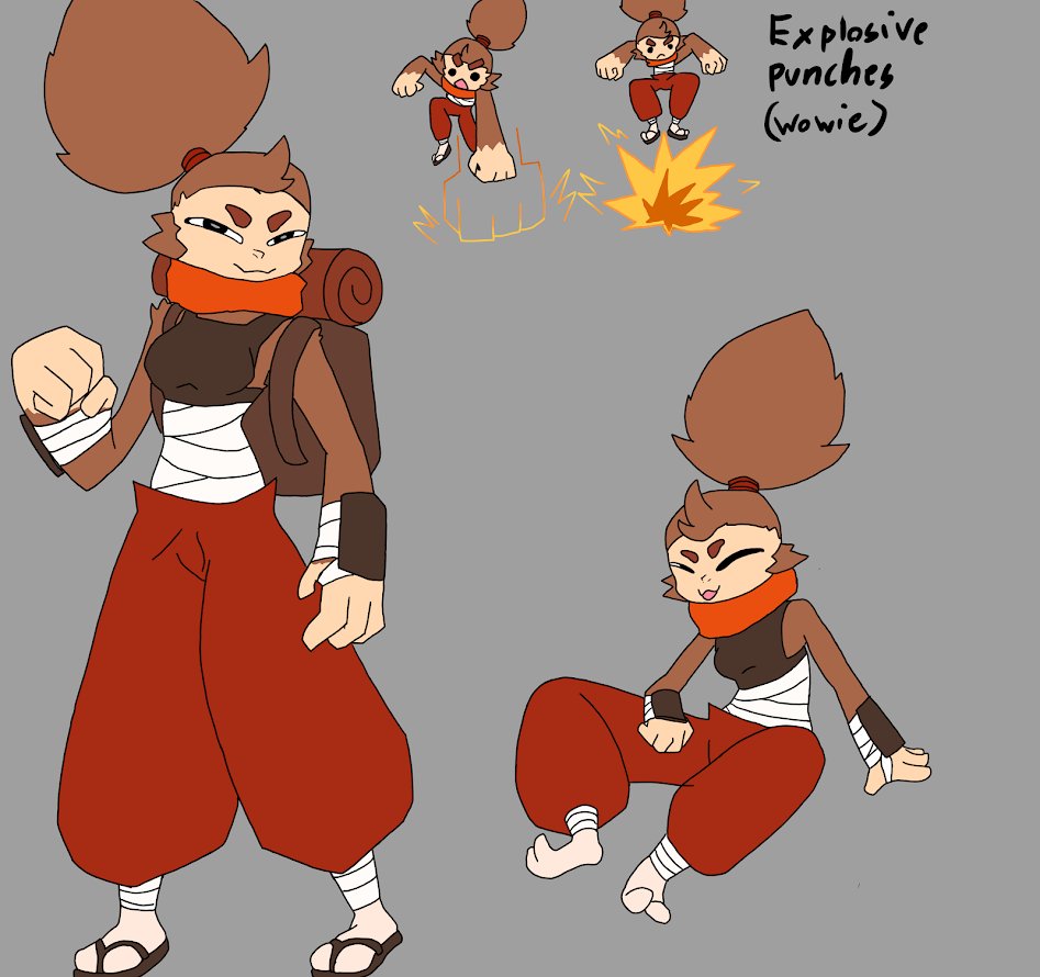 CrunchyNsfw's tweet photo. @JowiOutro le monkey https://t.co/bw75nGSyYy
