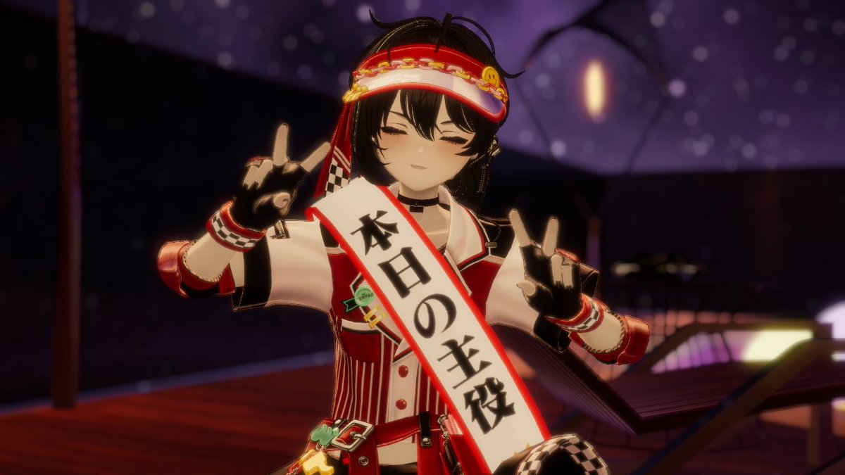 UDN_vrc's tweet photo. 9月生まれの者たち！！ https://t.co/ZlinhJYgKN