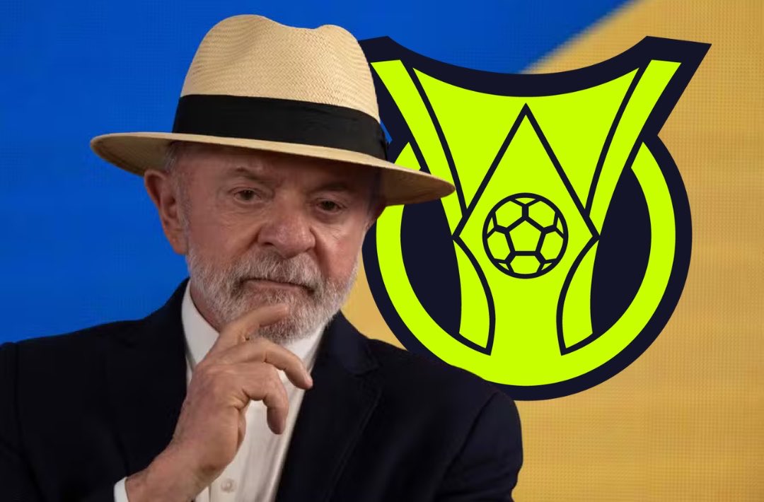 DataFutebol's tweet photo. De acordo com o Ministro da Fazenda, a partir de 06/10 estará PROIBIDO QUALQUER PUBLICIDADE para CASAS DE APOSTAS.

O Brasileirão, que tem BETANO no nome, é disputado por EQUIPES que são patrocinadas por BETS, que alguns desses times tem uma BET como NAMING RIGHTS do ESTÁDIO — Tem até de CT. 

Estádios esses que as BETS DOMINAM as placas de publicidade. 

E ainda tem as TVs, que as bets DOMINAM os comerciais.

BAQUE DURO NO BRASILEIRÃO! 🤯🇧🇷