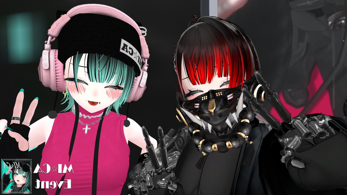 R_Third_rupus's tweet photo. #MICA_3D
#MICA_FC
MICAの集会に行って来ました！
いろんなMICAが居て眼福でした。
少々チキってしまい見てるだけになってしまいましたが、いろんな改変案を見出すことが出来ました！！ https://t.co/rRJvu58nfc