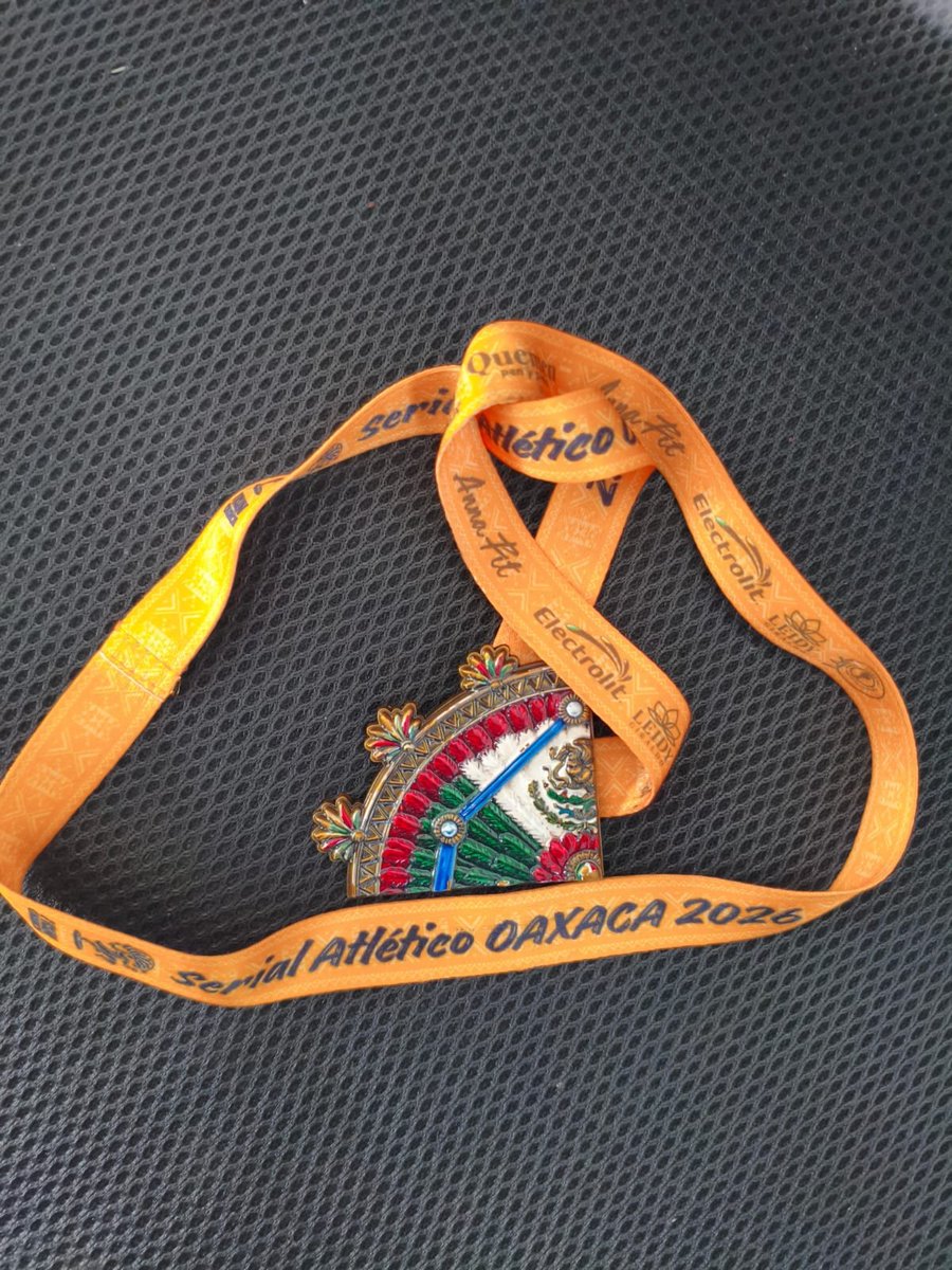 Capi_runner's tweet photo. Seguimos en el serial 2026, ahora en Teotitlan. https://t.co/EHCkq1mOJz