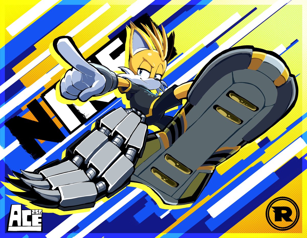 ace2564's tweet photo. [ Sonic Racing: CrossWorlds - Happy Anniversary!!! 🏁✨ ] https://t.co/nZPlQPamaI