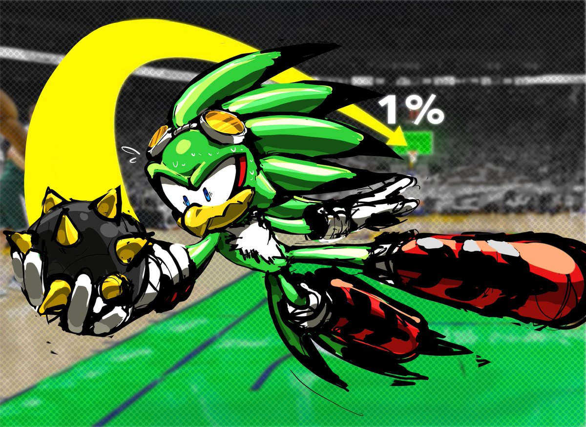 ace2564's tweet photo. [ Sonic Racing: CrossWorlds - Happy Anniversary!!! 🏁✨ ] https://t.co/nZPlQPamaI