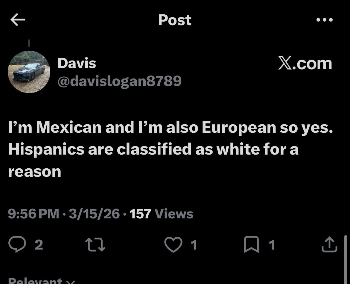 Yfg10culer's tweet photo. @davislogan8789 @JodyHighrolr @HappyPunch You do. The “European” 😹🫵🏾 nigga lies so much he forgot he labels himself as an European hahahah. Stop dick sucking white folks who are calling for your deportation faggot.  It’s embarrassing https://t.co/Er2MCO8JWA
