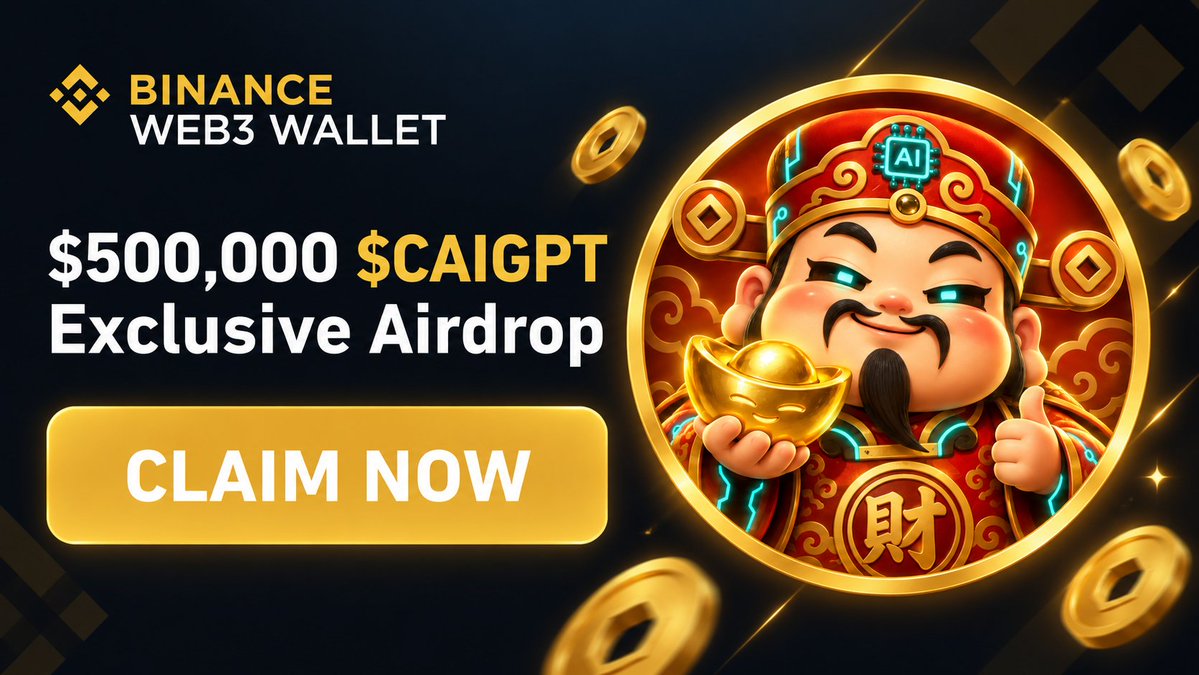 CAIGPT_BNB's tweet photo. $CAIGPT 空投活动现已开启 🚨   

本次空投总额度仅限 150,000,000 $CAIGPT ⚡️   

请完成以下任务：  

🔶 关注  
🔶 转发并点赞置顶推文 📌 
🔶 留下您的 #BNB 地址 👇 https://t.co/tI3nI4K7vm