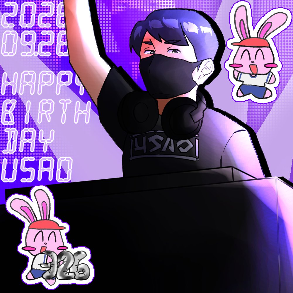 T494N_'s tweet photo. お誕生日おめでとうございます‼️‼️‼️‼️‼️‼️‼️‼️‼️‼️‼️‼️‼️‼️‼️‼️‼️🔥🔥🔥🔥🔥🔥🔥🔥🔥🔥🔥🔥🔥🔥🔥🔥🔥🎉🎉🎉🎉🎉🎉🎉🎉🎉🎉🎉🎉🎉🎉🎊🎊🎊🎊🎊🎊🎊🎊🎊🎊🎊🎊🎊🎊🎊🎂🎂🎂🎂🎂🎂🎂🎂🎂🎂🎂🎂🎂🎂🎂🎂🎂🎂🎂🎂🎂🐰🐰🐰🐰🐰🐰🐰🐰🐰🐰🐰🐰🐰🐰🐰🐰🔥🔥🔥🔥🔥🔥🔥🔥🔥🔥🔥🔥🔥🔥🔥🔥🔥

＃うさおあーと https://t.co/n5DlQPGAFc