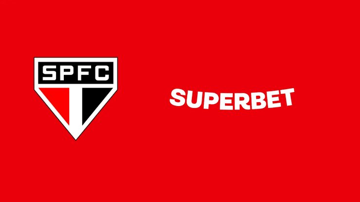 spfcinfoss's tweet photo. 🚨 O governo anunciou, nesta sexta-feira, que as casas de aposta devem parar de operar no Brasil a partir do dia 6 de outubro.

[@geglobo]

Com isso, a Superbet deve rescindir o contrato com o São Paulo. https://t.co/5A6s2hThV8
