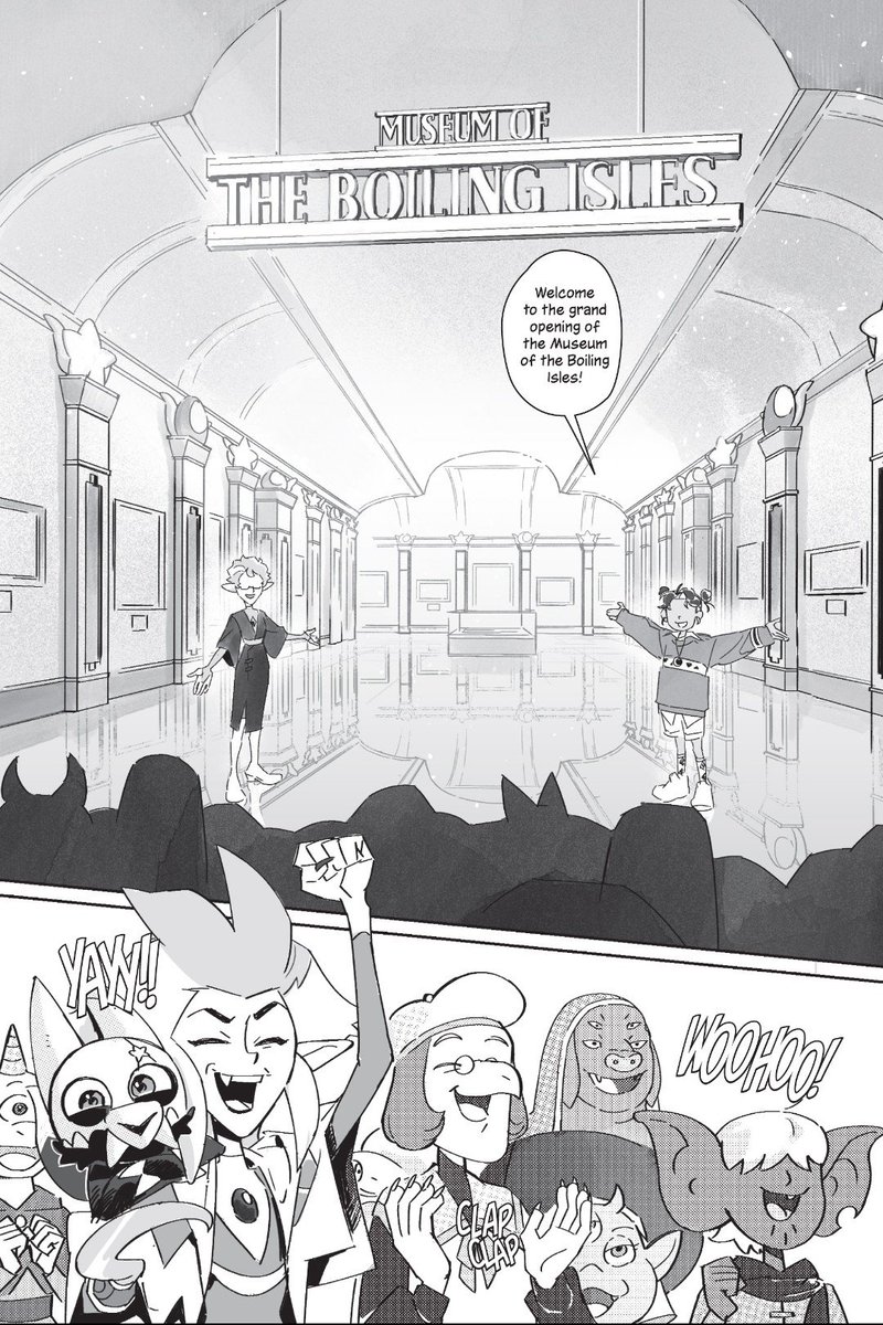 Kartbro48's tweet photo. Bruh, theirs a preview with the first like 10 pages available of the novel 
#theowlhouse https://t.co/fpU8gpVXWt