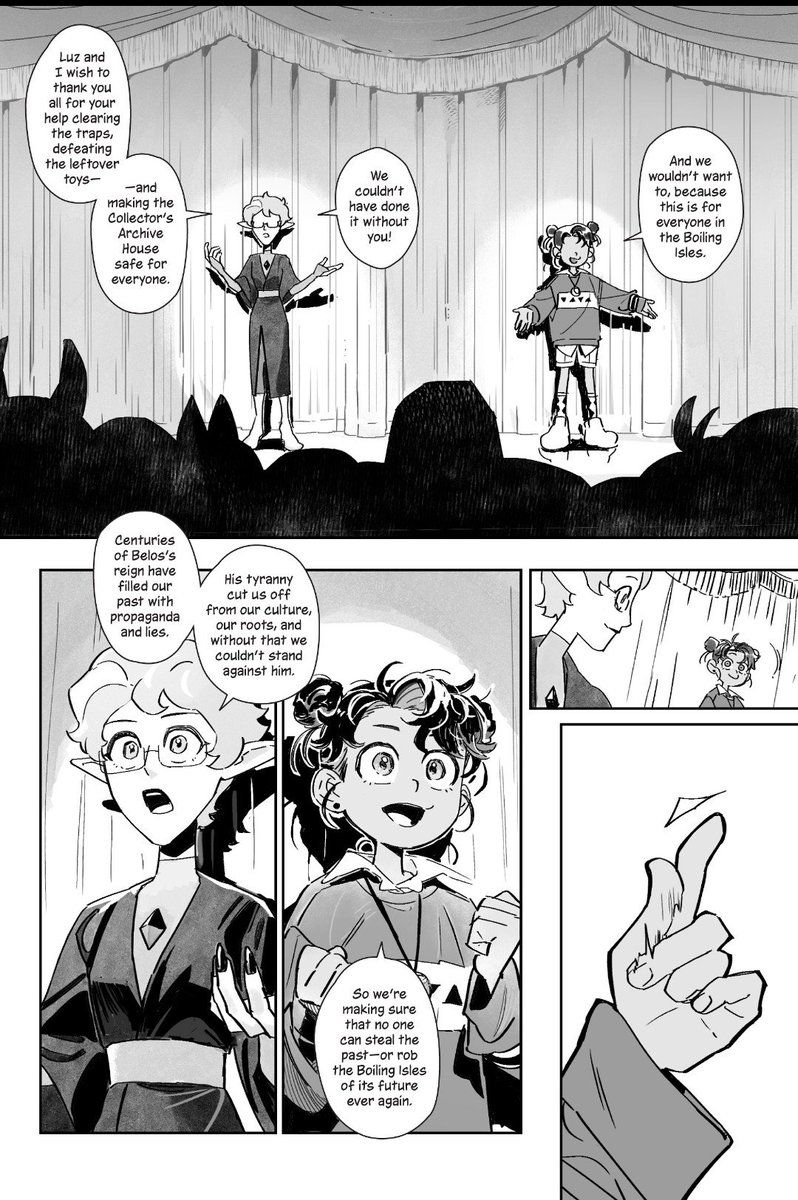 Kartbro48's tweet photo. Bruh, theirs a preview with the first like 10 pages available of the novel 
#theowlhouse https://t.co/fpU8gpVXWt