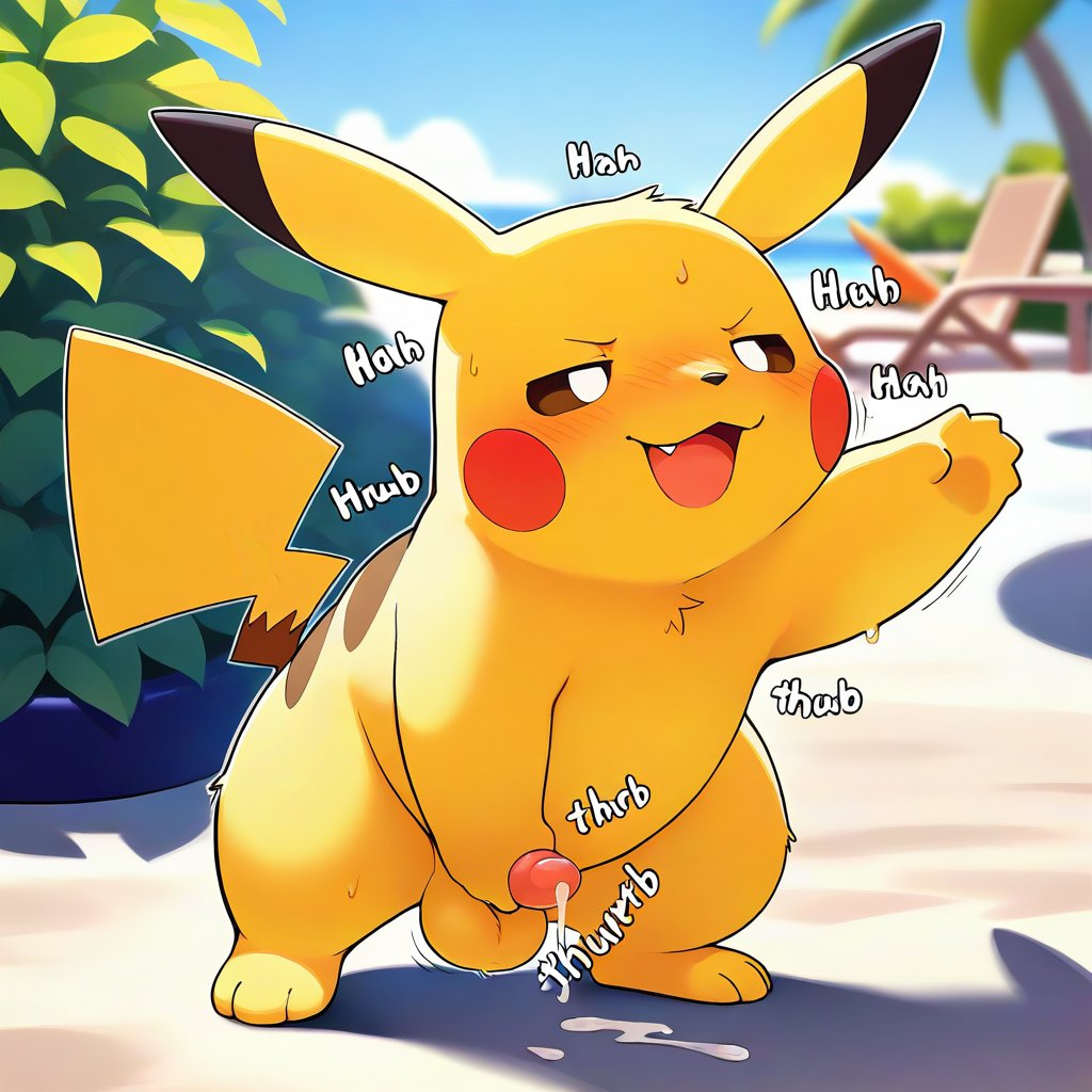 MasterLeeNSFW's tweet photo. Pikachu / ピカチュウ (2/2)
#AIart️️️️️️️️️️️️️️️️️️️️️️️️️️️️️️️️️️️️️️️️️️️️️️️️️️️ https://t.co/JMrr9DRw0j