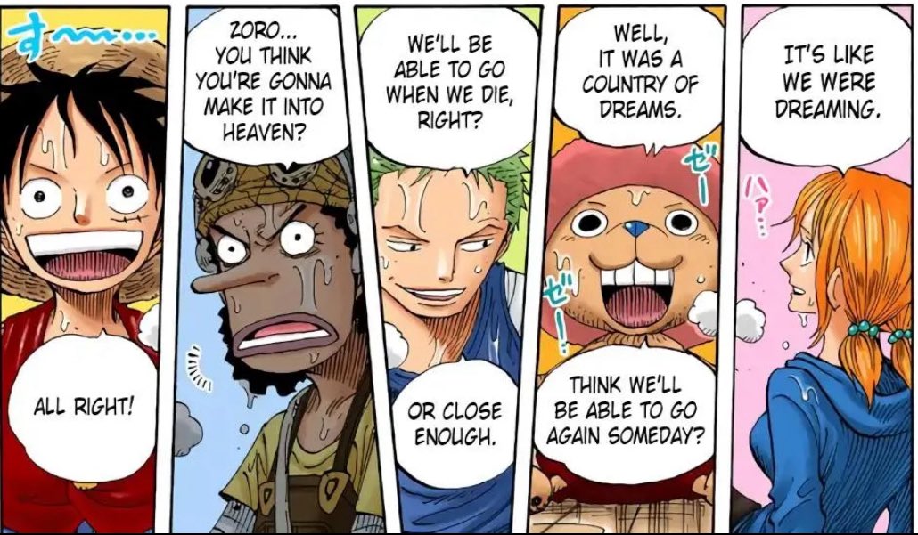odestrogen's tweet photo. IM CRYING USOPP 😭😭 https://t.co/brVs1GmFgT