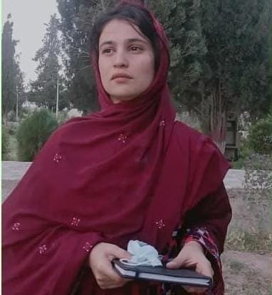TARIQJHATLA's tweet photo. BREAKING:
ATC sentences BYC leader Gulzadi Baloch to life for murdering her brother-in-law Muhammad Azam in Oct 2022. Verdict on 21 Sept 2026. The same Gulzadi who calls Fitna-al-Hindustan terrorists 'martyrs' is now projected as an 'oppressed woman' by BYC. https://t.co/cRQKrUTJrF