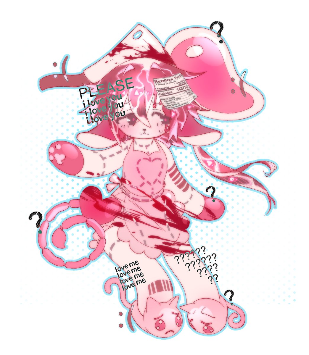 miocchic's tweet photo. 15$ custom for a client!🥩 https://t.co/JqakLxStY2