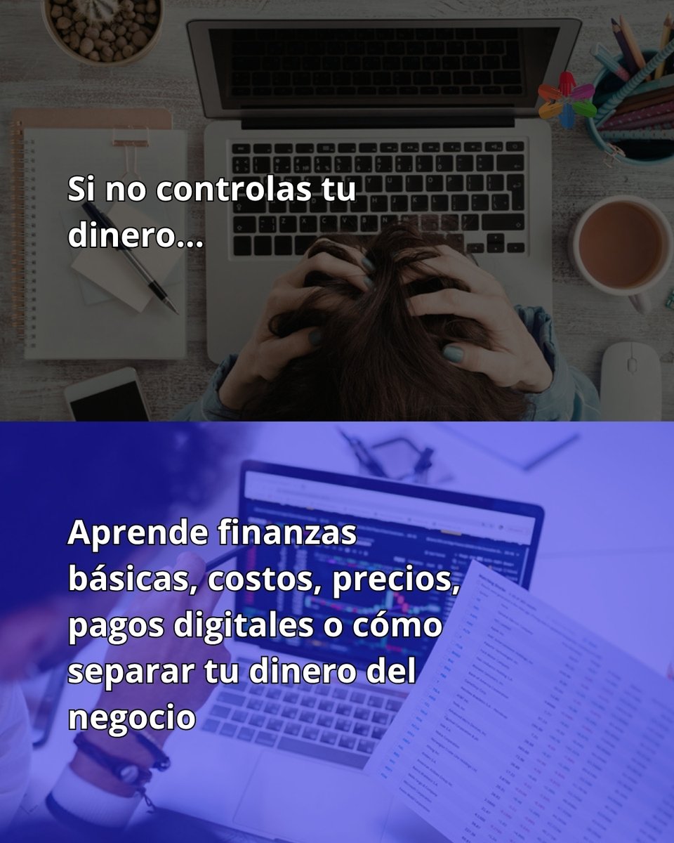 empresomos's tweet photo. No necesitas tomar más cursos al azar. Necesitas empezar por el problema que quieres resolver.
En EmpreSomos reunimos recursos gratuitos de plataformas externas para que encuentres más fácil por dónde empezar.✨😊 

Explora más en https://t.co/tlXizjVLwi. 🌐 https://t.co/ouRGTIrsdZ