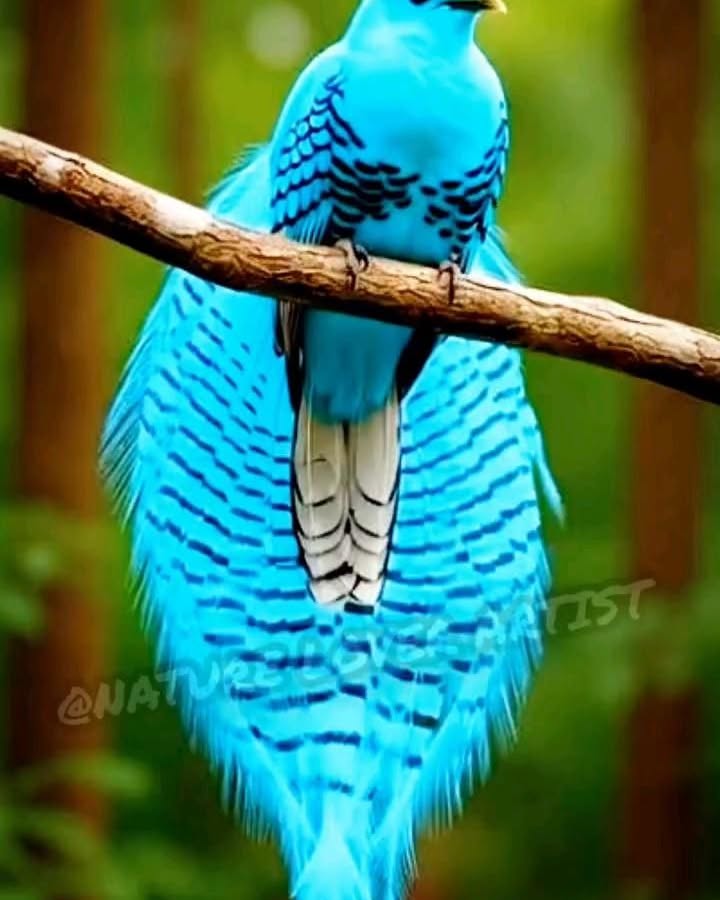 GenevaKoback's tweet photo. মাথায় হলদে ঝুঁটি, ডানা মেলা উজ্জ্বল নীল পালক—প্রকৃতির অপূর্ব সৃষ্টির এক অনন্য দৃষ্টান্ত। সত্যিই চোখ জুড়িয়ে যায়। https://t.co/ftsdVETEM2