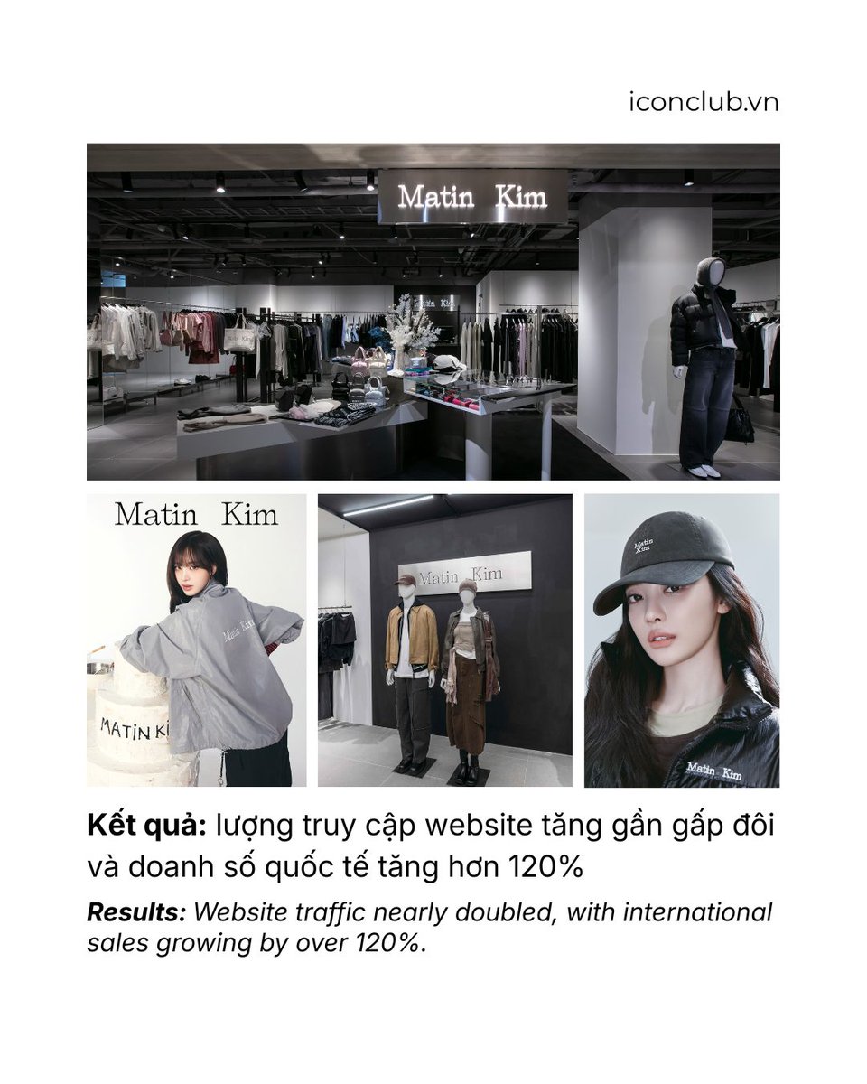 SeanDyson22812's tweet photo. K-Fashion’s global rise isn’t just hype. It’s built on cultural relevance, smart digital strategy and trusted local influencers—turning fashion stories into long-term growth, not just awareness. https://t.co/oNIpax5AhC