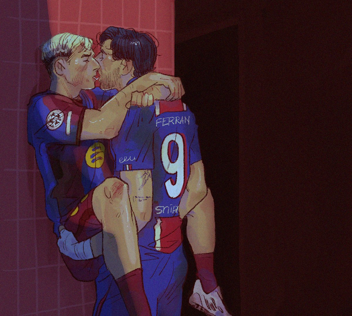 semifinaldraw tweet picture