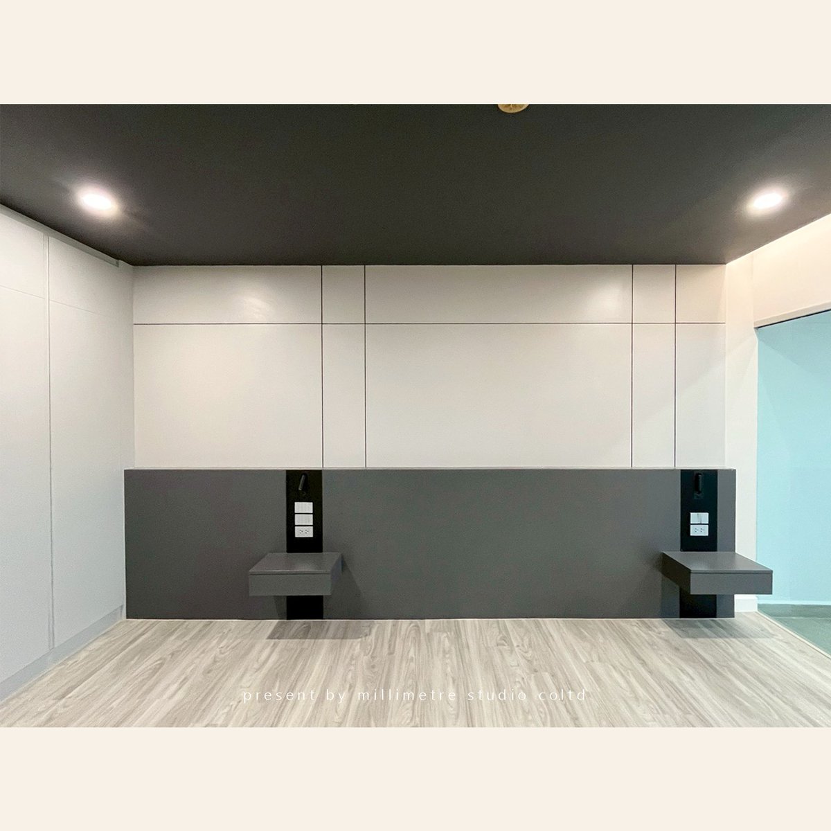 EleanoreTavg's tweet photo. MINIMALIST “CONDO K’ PAO”
Millimetre Studio
รับออกแบบตกแต่งภายใน รับเหมาก่อสร้าง และรีโนเวท
Tel. 0897607958 | LINE: jann_dec27
Email: mmstudio. jan@gmail. com | Facebook: MM. Studio https://t.co/ryZKEhVFGu