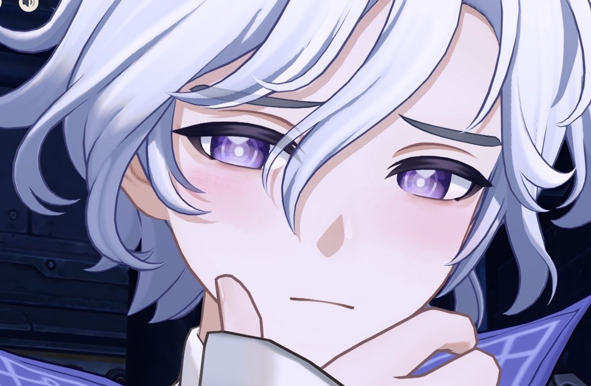 yammyyml's tweet photo. blushy mitya ueueue https://t.co/9VeZvt5Zyv