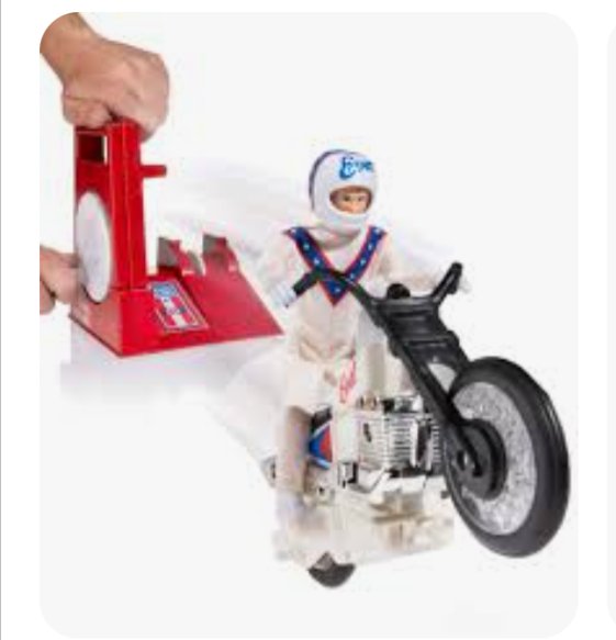 GoUD2020Champs's tweet photo. @Bennieeexyz I think we went through like seven Evel Knieval Stunt Cycles when the gears kept coming apart. Run it, break it, call the company, repeat. https://t.co/3YHZsCM8zm