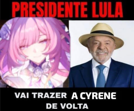 veritaselio's tweet photo. Tem meu voto Lulu https://t.co/qnZCHANFYK